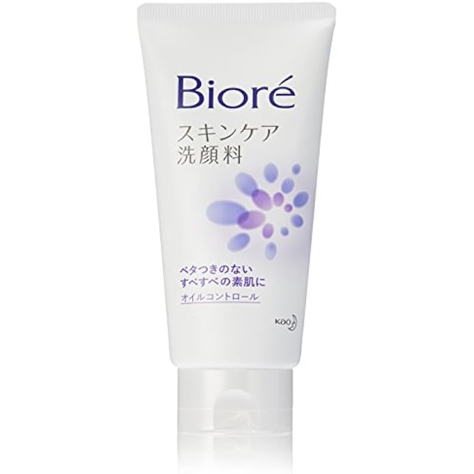 Biore DEEP CLEAR FACE CLEANSER, 0.33 POUND - Image 1
